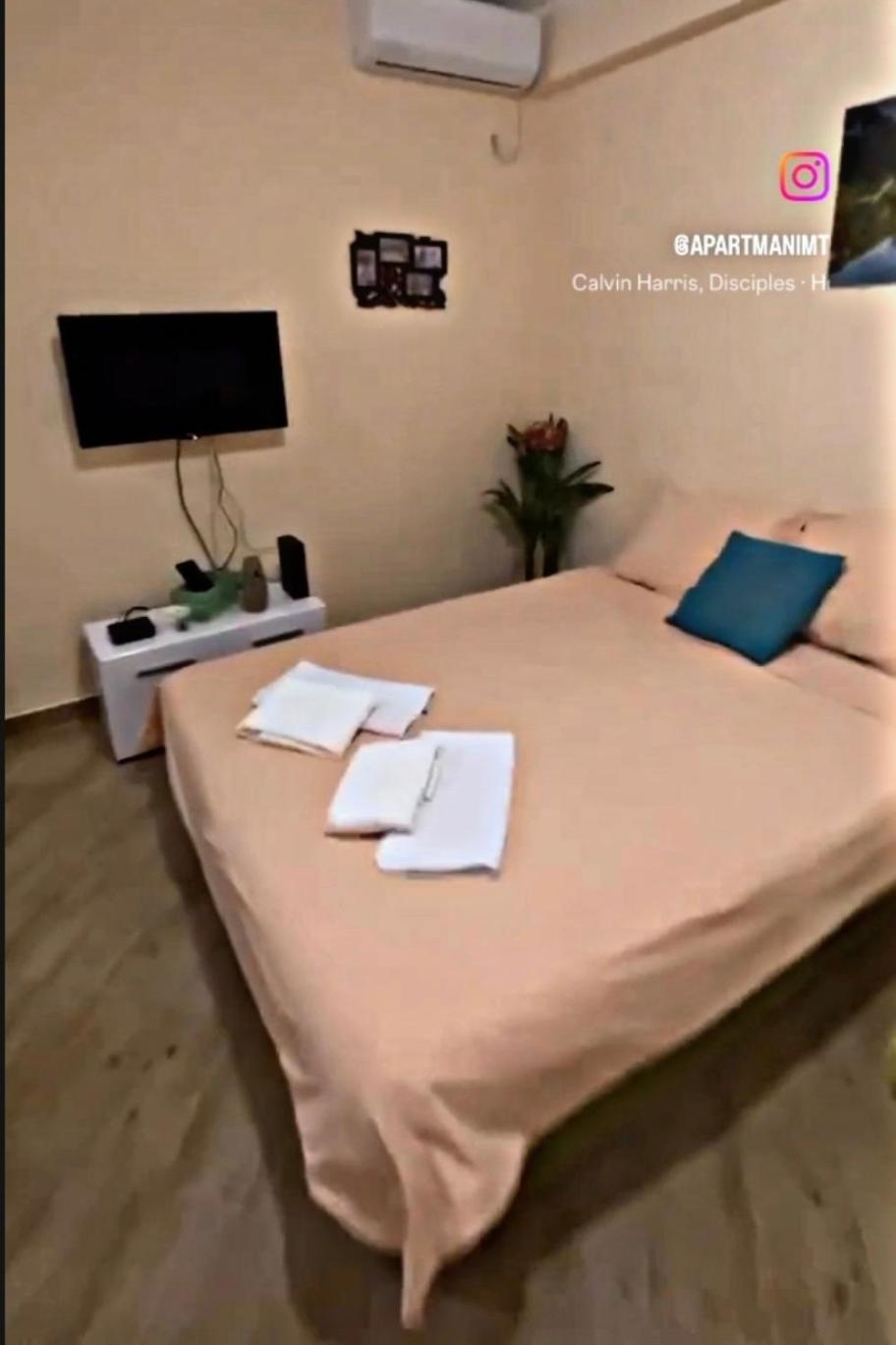 Apartments M&T Tivat Extérieur photo