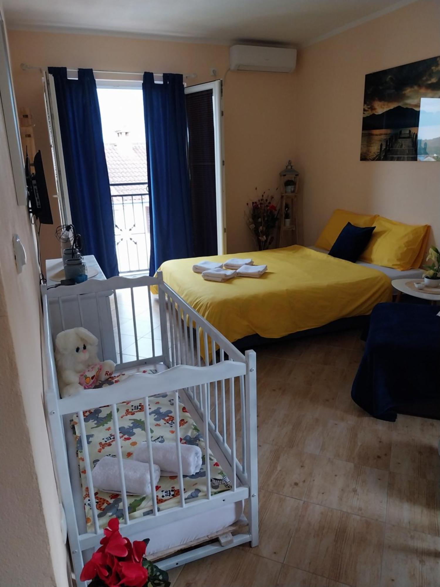 Apartments M&T Tivat Chambre photo