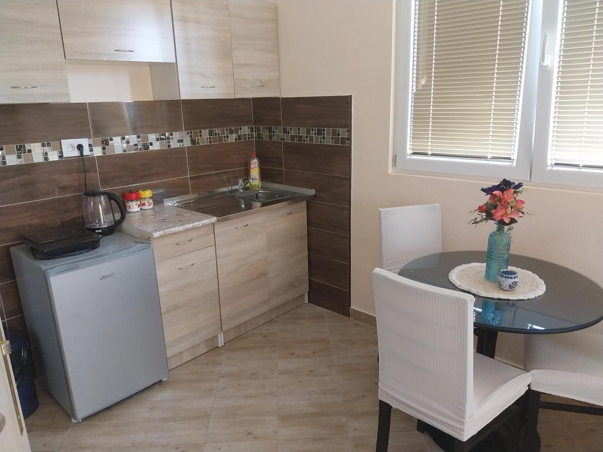 Apartments M&T Tivat Extérieur photo