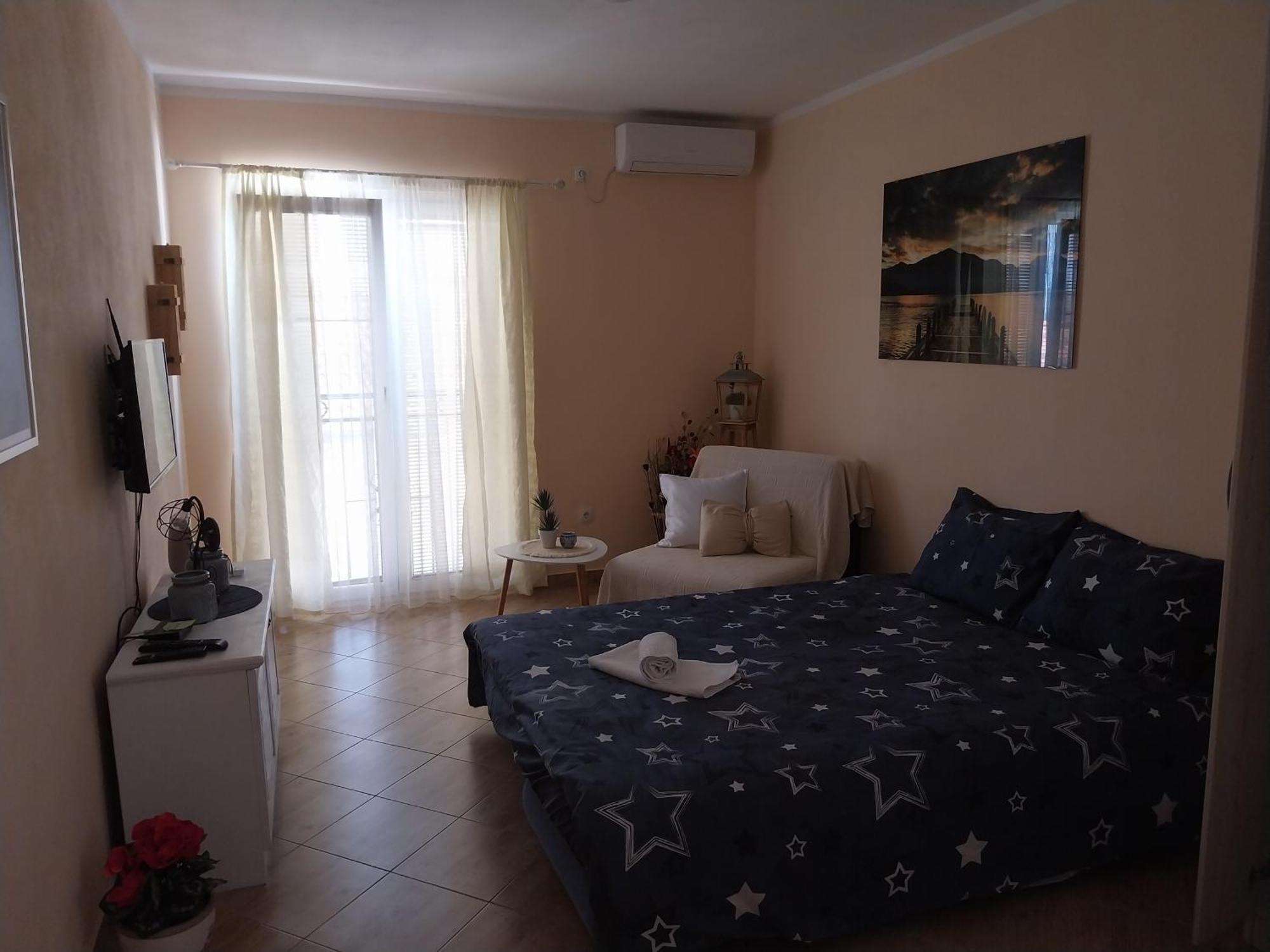 Apartments M&T Tivat Chambre photo