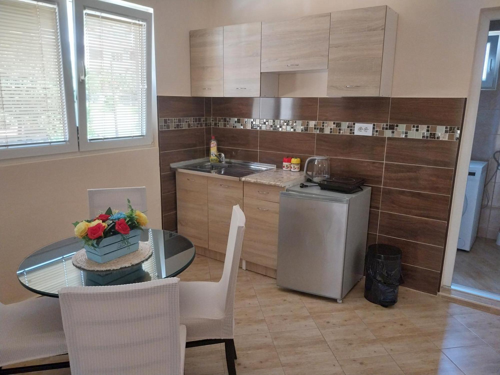Apartments M&T Tivat Chambre photo