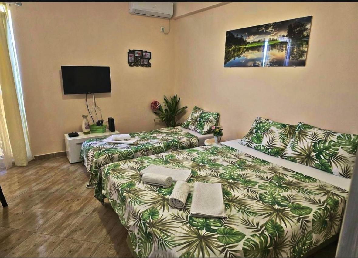 Apartments M&T Tivat Extérieur photo