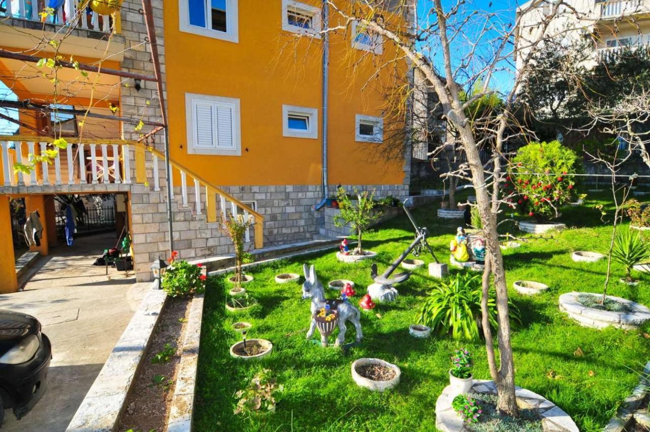 Apartments M&T Tivat Extérieur photo