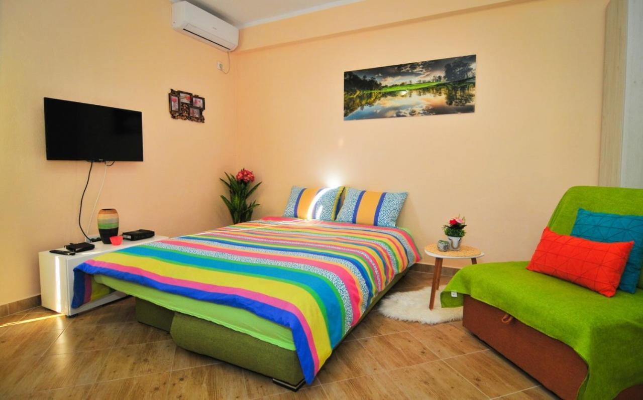 Apartments M&T Tivat Extérieur photo