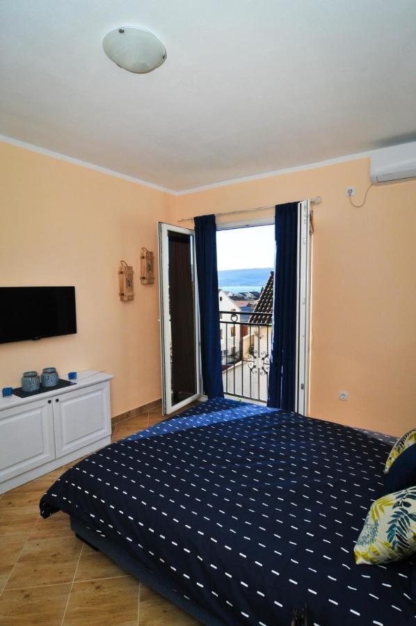 Apartments M&T Tivat Extérieur photo