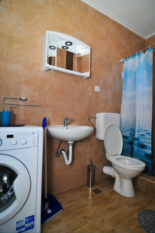 Apartments M&T Tivat Extérieur photo